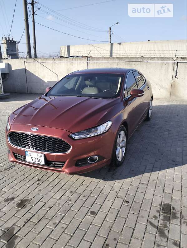 2013 ford fusion