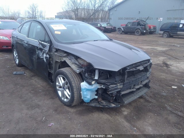 2015 ford fusion