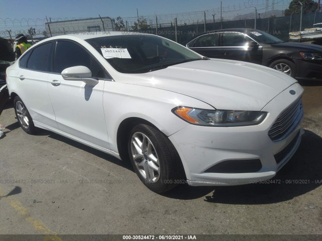 2013 ford fusion