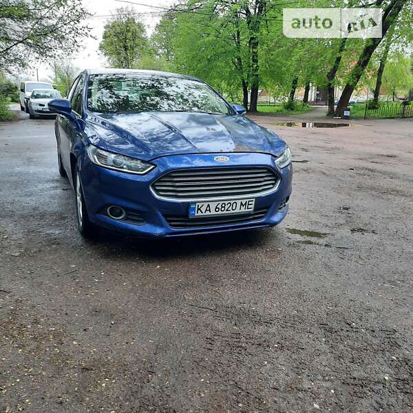 2013 ford fusion