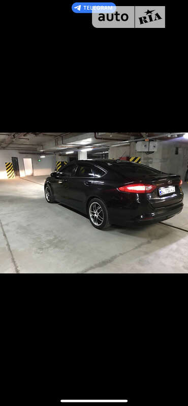 2014 ford fusion