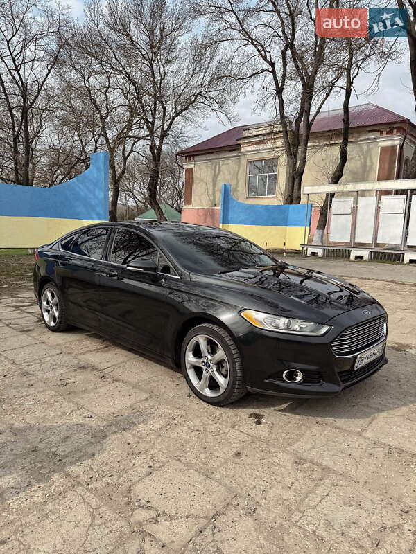 2013 ford fusion