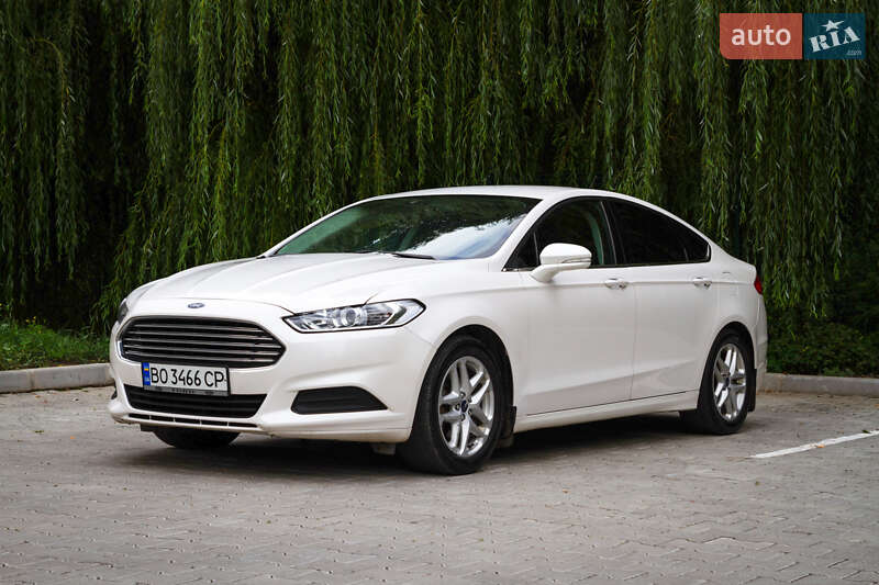 2014 ford fusion