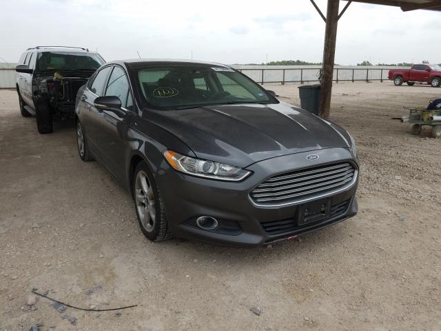 2015 FORD Fusion