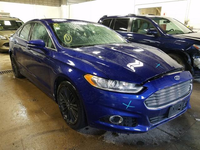 2015 ford fusion