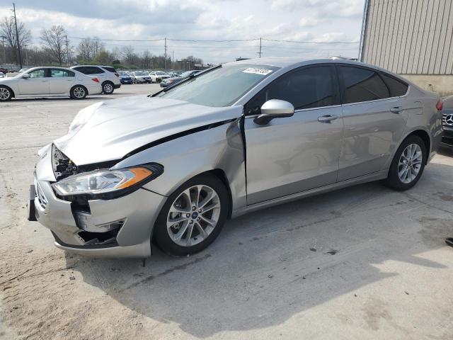2020 ford fusion