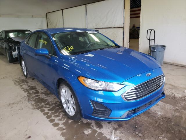 2020 ford fusion