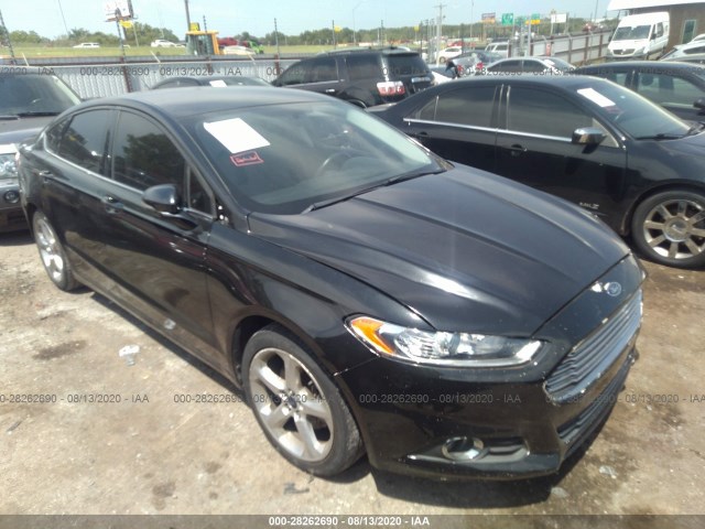 2013 ford fusion