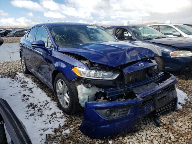 2013 ford fusion se