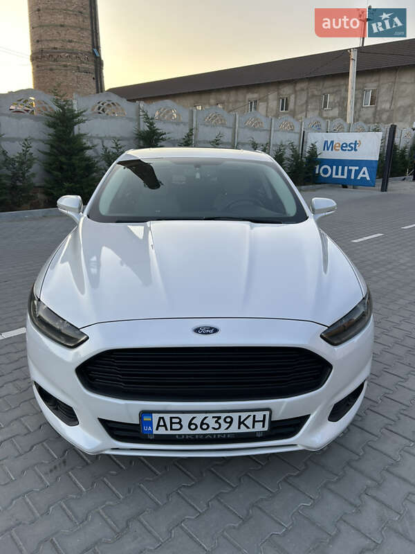 2013 ford fusion