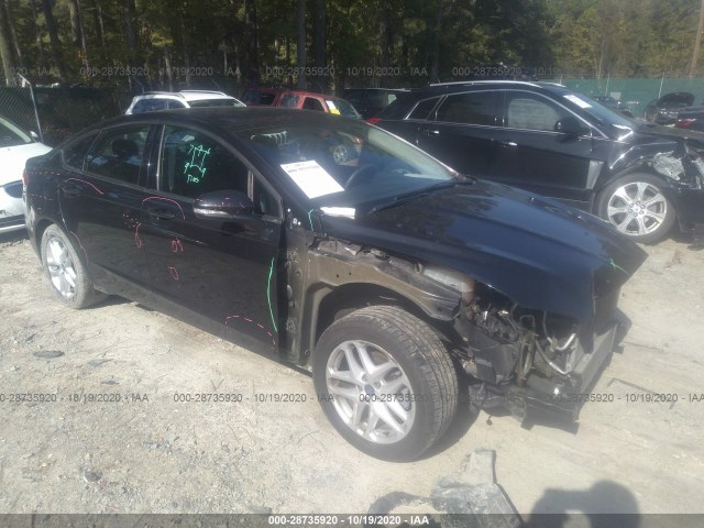 2013 ford fusion