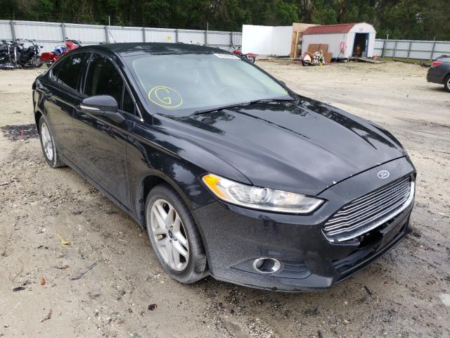 2013 ford fusion se