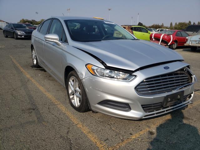 2013 ford fusion se