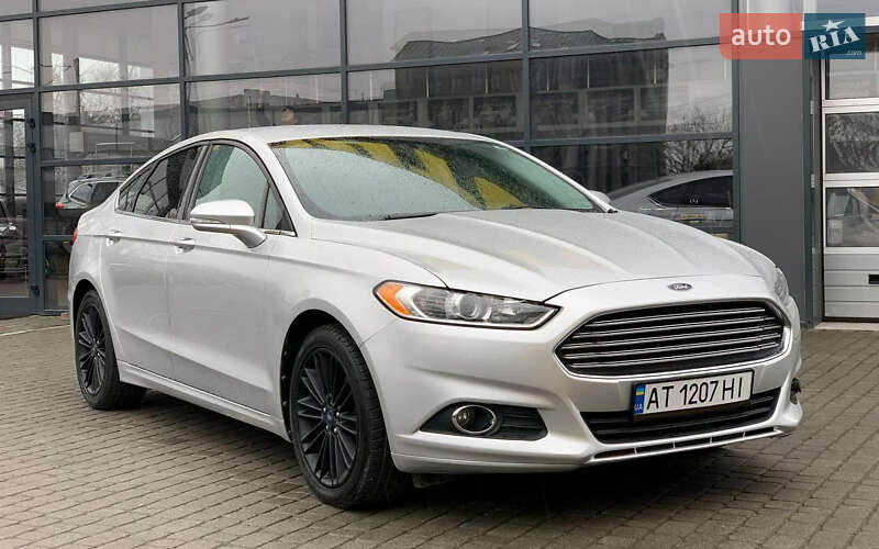 2013 ford fusion