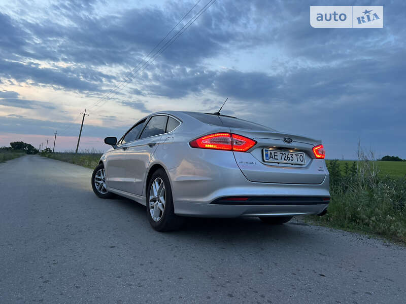2013 ford fusion