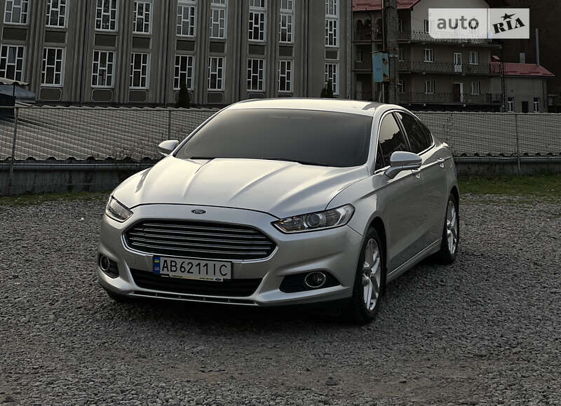 2013 ford fusion