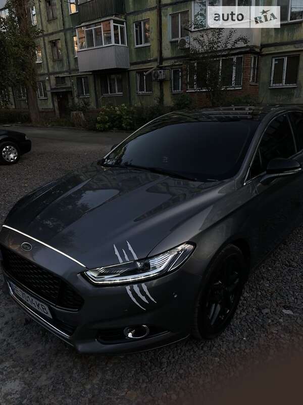 2013 ford fusion