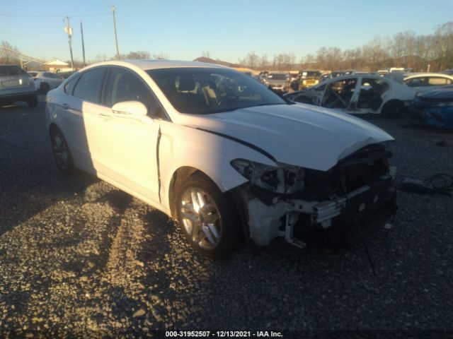 2013 ford fusion
