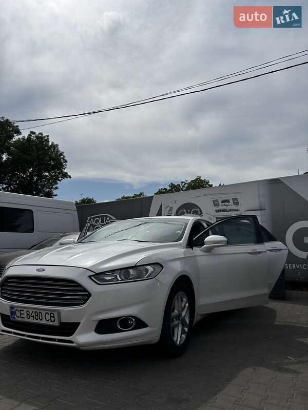 2013 ford fusion