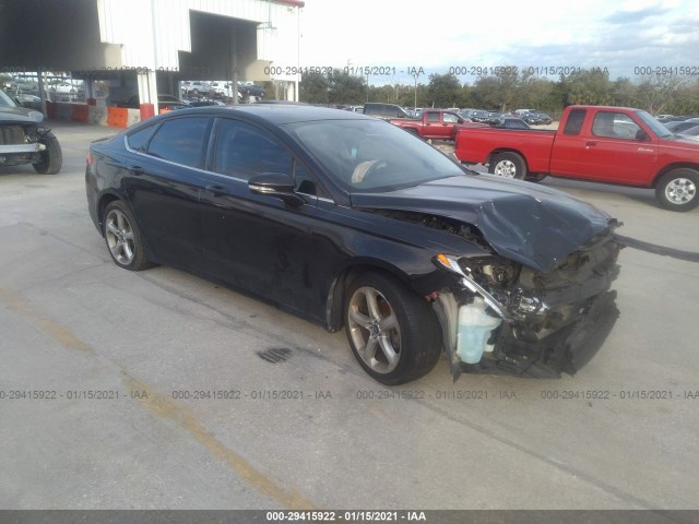 2013 ford fusion