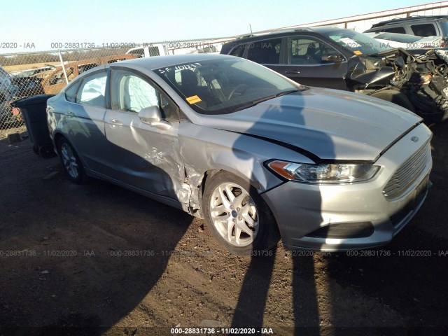 2013 ford fusion