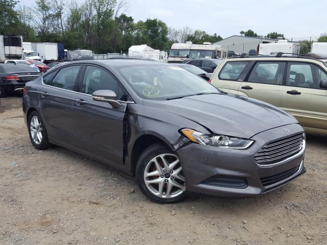 2013 ford fusion