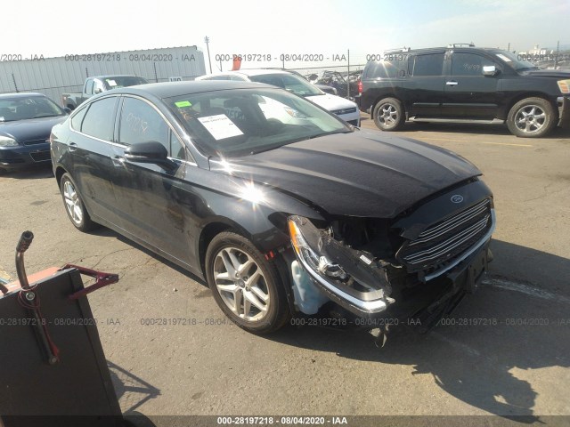 2013 ford fusion