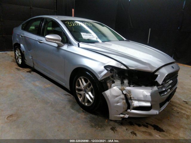 2013 ford fusion
