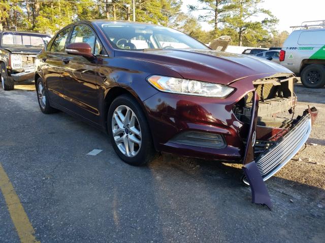 2013 ford fusion