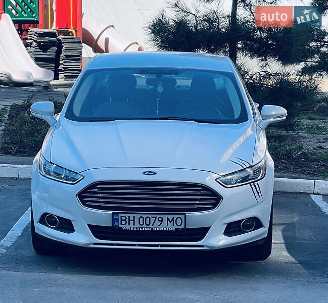 2013 ford fusion