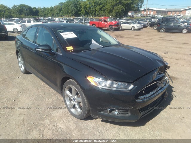 2013 ford fusion