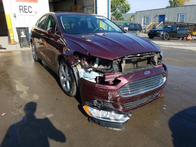 2013 FORD Fusion