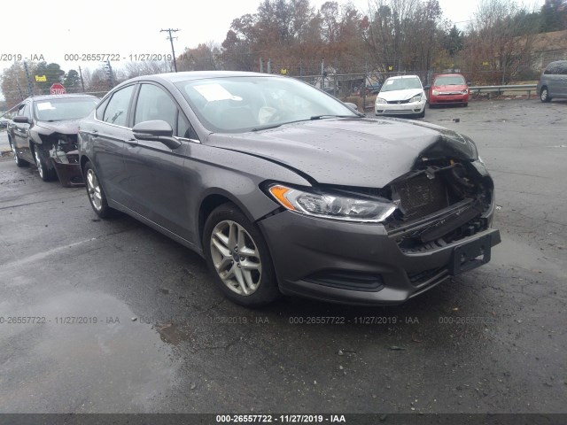 2013 ford fusion