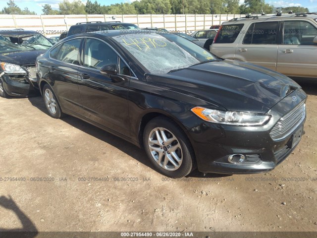 2013 ford fusion