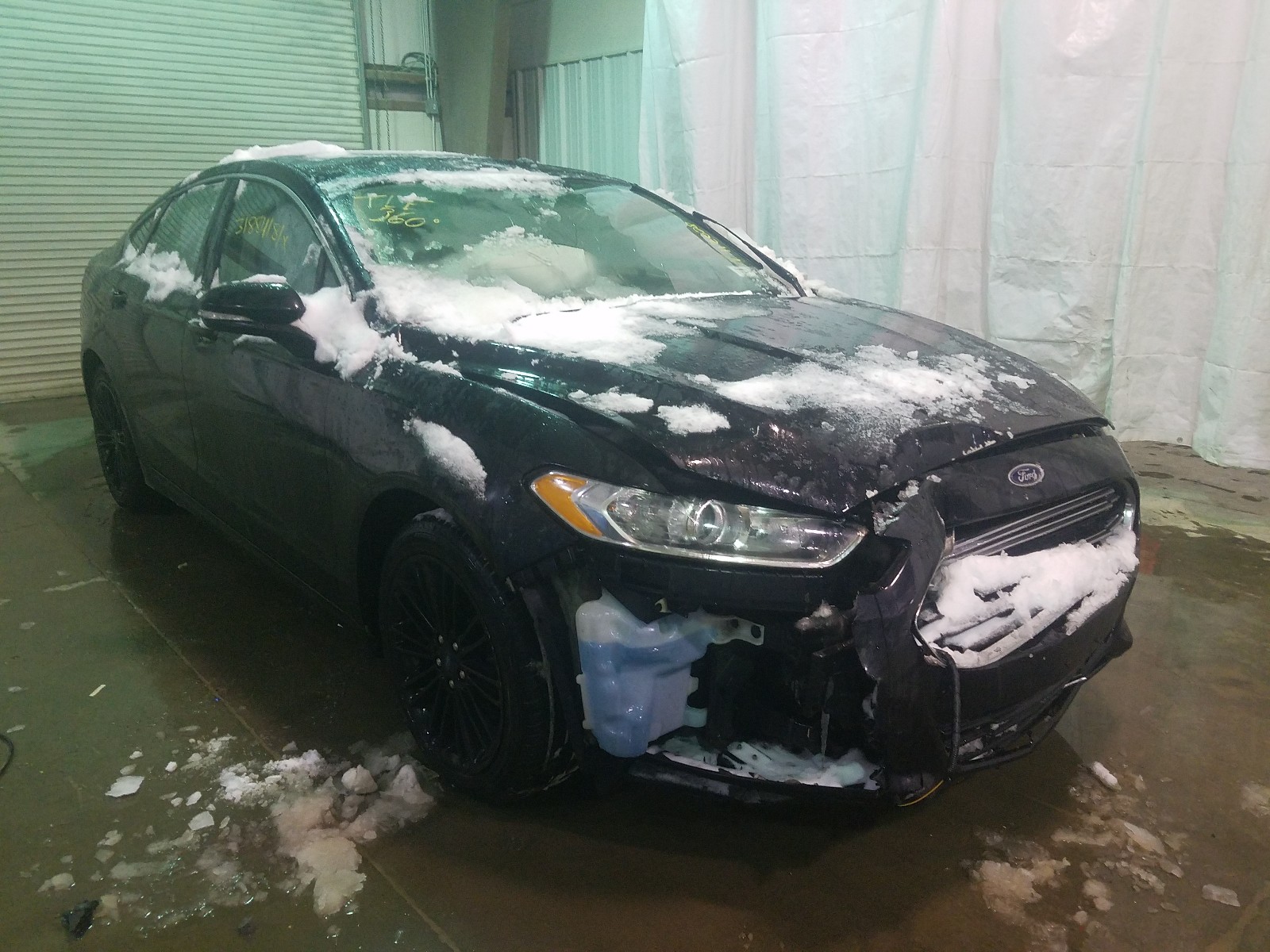 2013 ford fusion