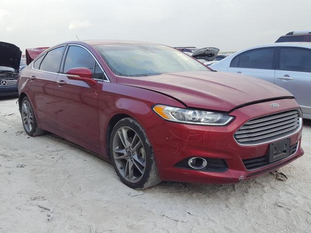 2013 ford fusion tit