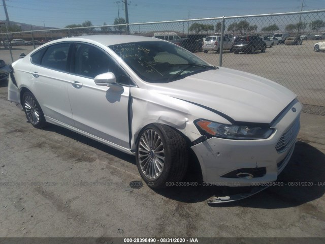2013 ford fusion