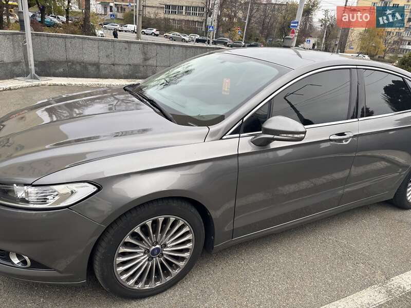 2013 ford fusion