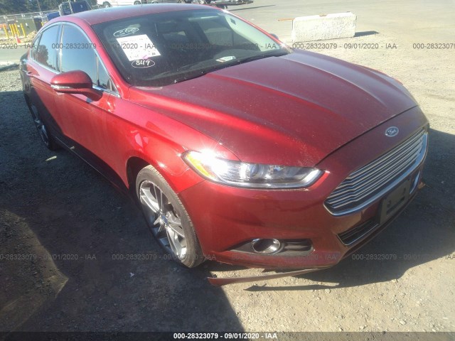 2014 ford fusion