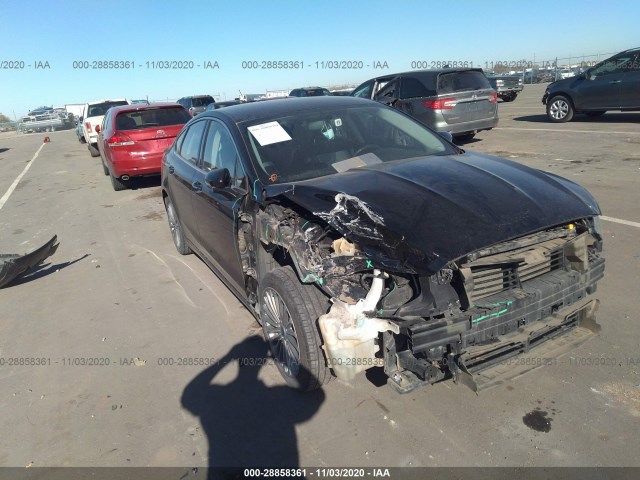 2013 ford fusion