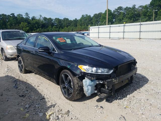 2016 ford fusion tit