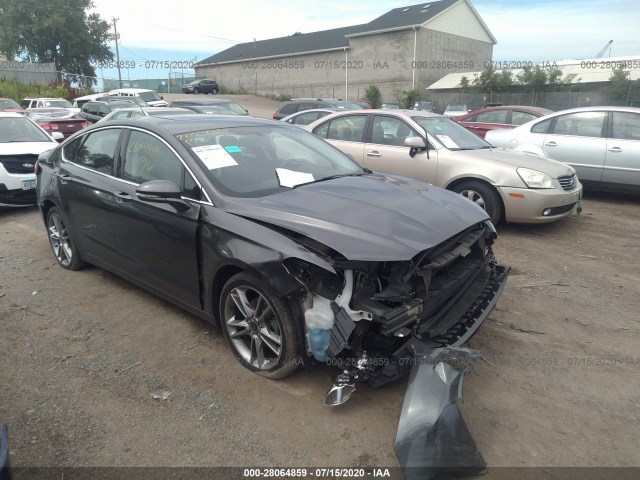 2015 ford fusion