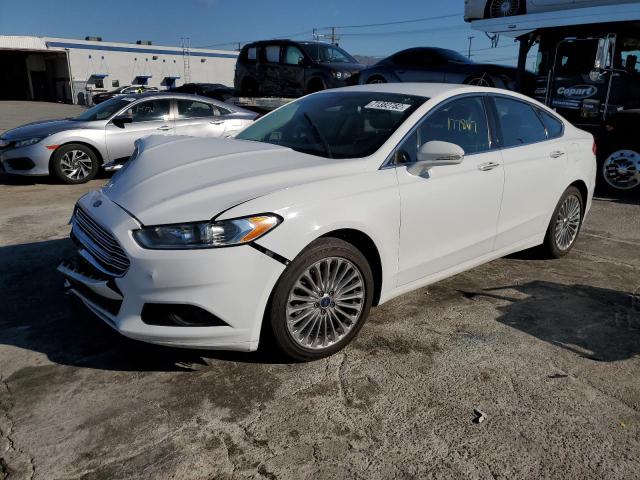 2016 ford fusion tit