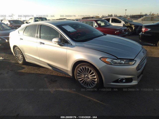 2015 ford fusion