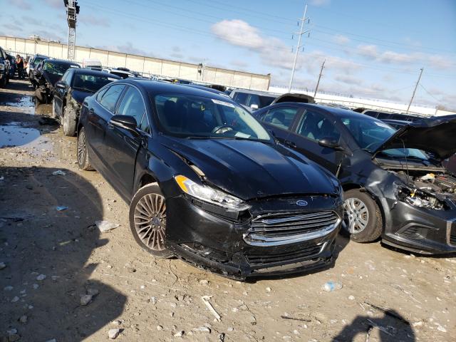 2016 ford fusion tit