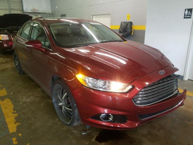 2013 ford fusion