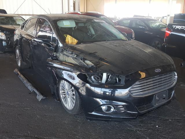 2015 ford fusion