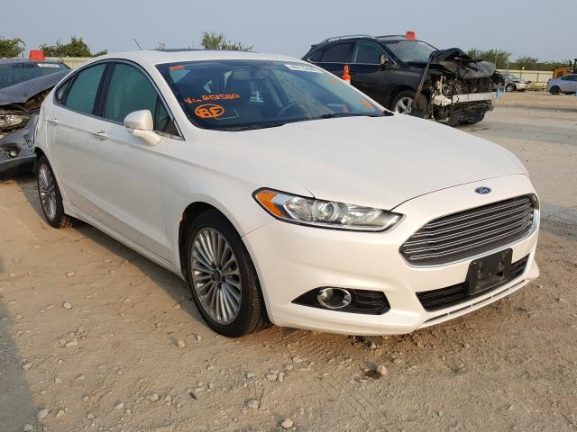 2016 ford fusion tit