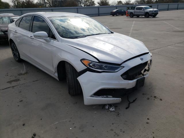 2016 ford fusion tit