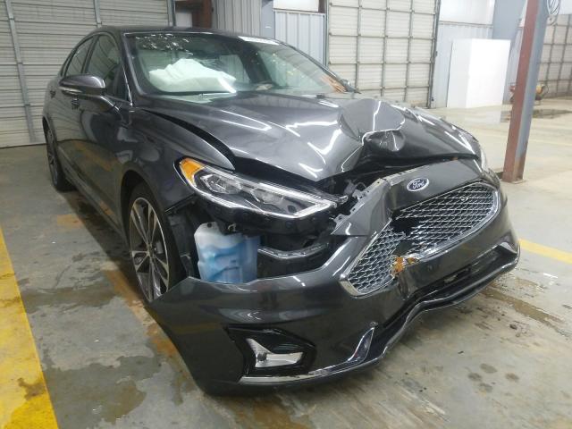 2020 ford fusion tit